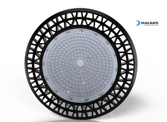 تبديد الحرارة UFO LED High Bay Light 100W سبائك الألومنيوم