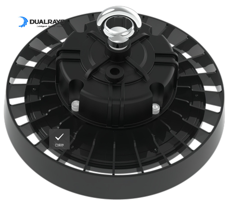 UFO LED High Bay Light 100W 140LPW Factocy Warehouse IP65 Meanwell SOSEN