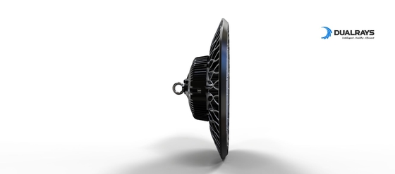 100W CE ROHS CB ASS SMD3030 مقاوم للماء IK08 مع ضمان لمدة 5 سنوات UFO High Bay Light