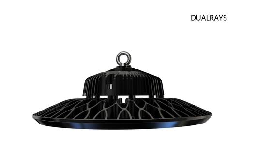 100W CE ROHS CB ASS SMD3030 مقاوم للماء IK08 مع ضمان لمدة 5 سنوات UFO High Bay Light