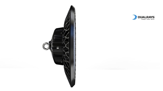 2020 التصنيع الاحترافي UFO High Bay IP65 120W مع برنامج تشغيل Meanwell