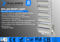 SMD3030 LED الأضواء الكاشفة الرياضية الأرضية 1500 واط مكافئ للمصباح التقليدي غير الخافت