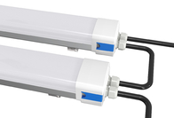 SMD 2835 LED Tri Proof Lamp 160LPW كفاءة لمحطة الحافلات والمكتب