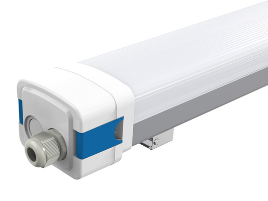 توفير الطاقة LED Tri Proof Light 5ft IP65 IK08 PIR DALI يعتم