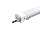 Dualrays 1-10V يعتم LED ثلاثي إثبات ضوء IK10 مستشعر الميكروويف CE ROHS الموافقة