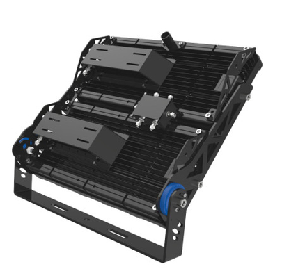 150lm / W 500W Sports Outdoor Project LED Floodlight IP66