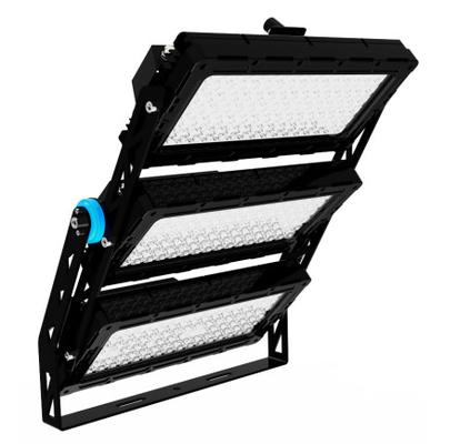 150lm / W 500W Sports Outdoor Project LED Floodlight IP66