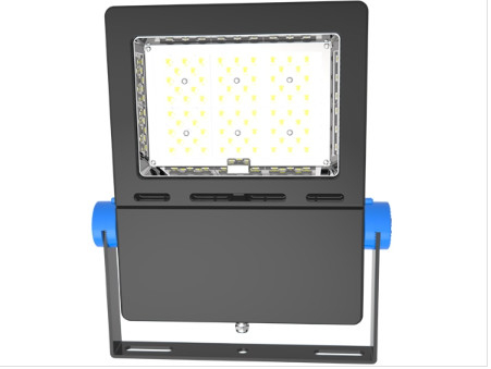 100W SMD Light لتطبيق إضاءة الصناعة المتعددة