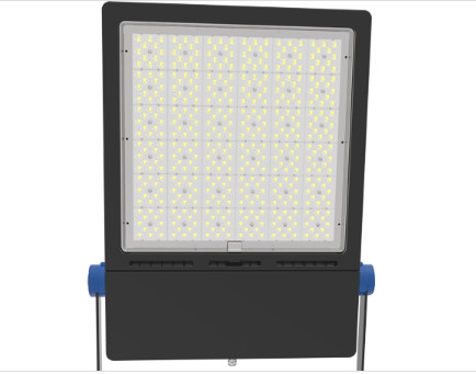 100W SMD Light لتطبيق إضاءة الصناعة المتعددة