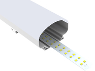 الصناعية LED Tri إثبات ضوء أنبوب خطي معلق ضوء لوقوف السيارات تحت الأرض