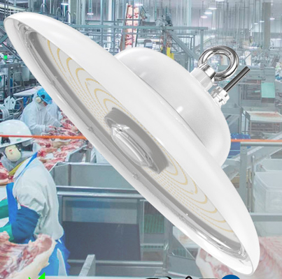 NSF UFO High Bay Standard تصميم معتمد لصناعة الأغذية IP69K IK10