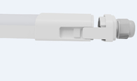 D2.5 LED للإضاءة الثلاثية Hi-Slim &amp; Buckle End Cap Design لتوفير تكلفة العمالة