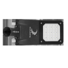 Dualrays S4 Series 60W IP66 و IK10 RoHS Cert كفاءة عالية في الهواء الطلق LED ضوء الشارع