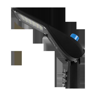 أضواء الشوارع LED الخارجية سلسلة Dualrays S4 140LPW ضمان 5 سنوات