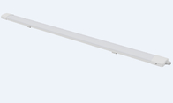 D2.5 LED مصباح ثلاثي السقف معلق على الحائط بتصميم Hi-Slim &amp; Buckle End Cap لتوفير تكلفة العمالة