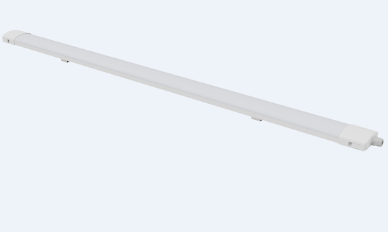 D2.5 LED إضاءة ترايبروف تثبيتات متعددة تعليق وول Hi-Slim &amp; Buckle End Cap Design لتوفير تكلفة العمالة