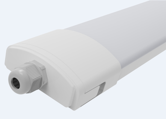 D2.5 LED إضاءة ترايبروف تثبيتات متعددة تعليق وول Hi-Slim &amp; Buckle End Cap Design لتوفير تكلفة العمالة