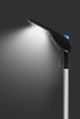 أضواء الشوارع LED الخارجية المصنوعة من سبائك الألومنيوم 30 وات IP66 150LPW كفاءة AC100-277V 50-60Hz