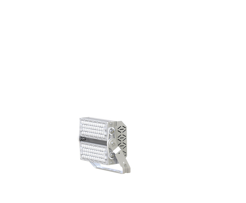 Dualrays F4 Series Modular LED Flood Light من سبائك الألومنيوم 150W IP66 مع نظام تحكم للأماكن العامة