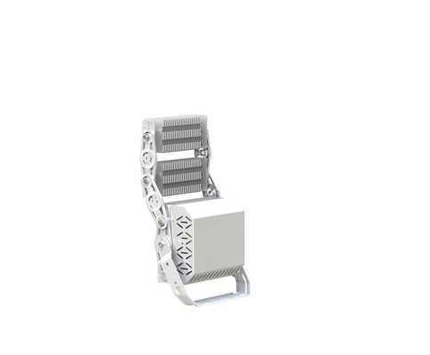 Dualrays F4 Series Modular LED Flood Light من سبائك الألومنيوم 150W IP66 مع نظام تحكم للأماكن العامة