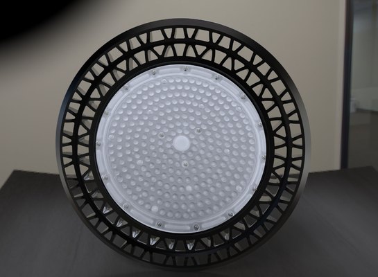 Dualrays 100W HB5 Intellgent Control تصنيف UFO High Bay Light IP65 لمحطات الطرق السريعة