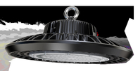عمر طويل 200W UFO LED High Bay Light IP66 مع مبيت من سبائك الألومنيوم