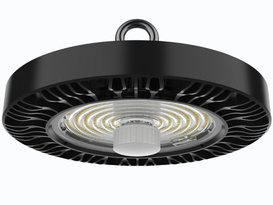 HB4H DIP الطاقة القابلة للتبديل و CCT UFO LED High Bay Light 150W 150LPW