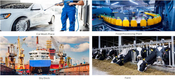 0.6m 20W TB7 ضوء LED أنبوبي أمونيا للأشعة فوق البنفسجية للمزارع