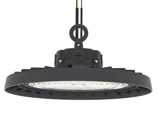 HB3H DIP الطاقة القابلة للتبديل و 3CCT UFO LED High Bay Light 100W 150LPW مع وظيفة الطوارئ اختياري