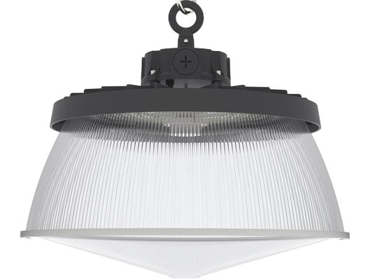 HB3H DIP الطاقة القابلة للتبديل و 3CCT UFO LED High Bay Light 100W 150LPW مع وظيفة الطوارئ اختياري