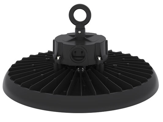 HB3 DIP الطاقة القابلة للتبديل و 3CCT UFO LED High Bay Light 100W 150LPW مع وظيفة الطوارئ اختياري