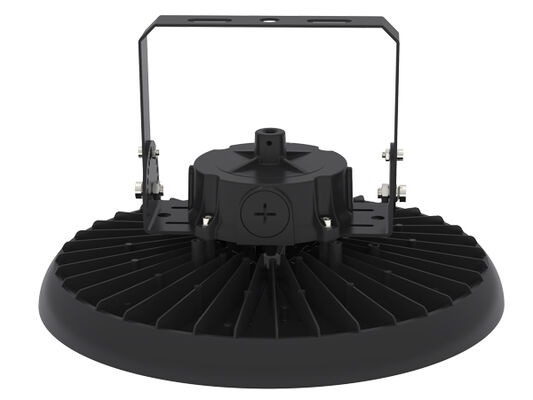 HB3 DIP الطاقة القابلة للتبديل و 3CCT UFO LED High Bay Light 100W 150LPW مع وظيفة الطوارئ اختياري