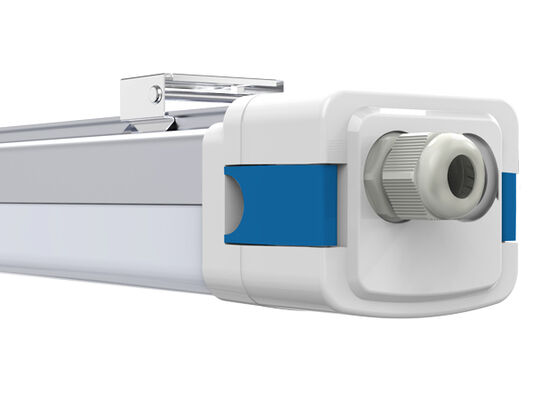 DUALRAYS D5 LED الضوء المقاوم للرطوبة مع طاقة قابل للتبديل DIP / 3CCT كفاءة 160LPW