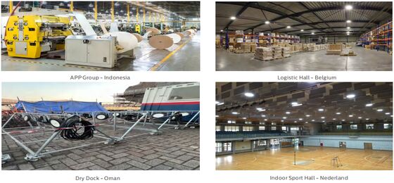 مصباح LED عالي الإضاءة UFO HB4H DIP قابل للتبديل للطاقة و 3CCT، بقوة 200 واط و 150LPW، مع تركيب تعليق حلقي وقوس