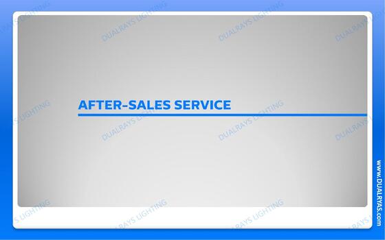 DUALRAYS أوروبا شحن LED Highbay مباشرة من هولندا في غضون 3 أيام عمل مع خدمة ما بعد البيع المحلية