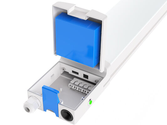 DUALRAYS أوروبا شحن LED Highbay مباشرة من هولندا في غضون 3 أيام عمل مع خدمة ما بعد البيع المحلية