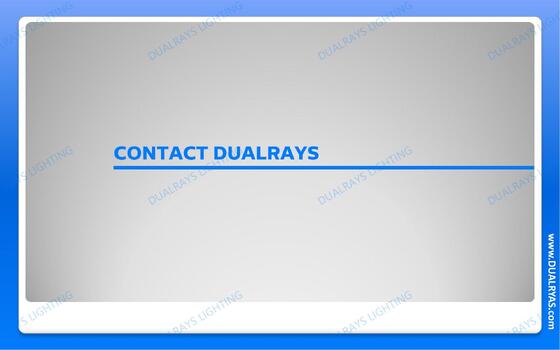 DUALRAYS أوروبا مستودع LED ضوء مقاوم للرطوبة و LED Highbay الشحن مباشرة من هولندا في غضون 3 أيام عمل وخدمة ما بعد البيع المحلية