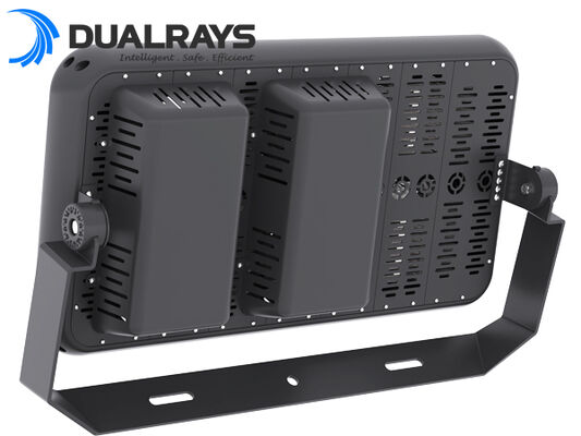 ضوء رياضي LED معياري 500 واط مع تحكم لاسلكي Zigbee وتصنيف IP66 للرياضات الخارجية