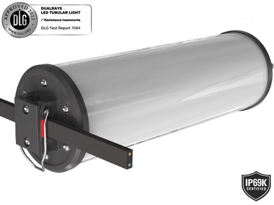 إضاءة تحت الأرض للطوارئ LED Tri Proof Light Full PC Housing IP65 IK08