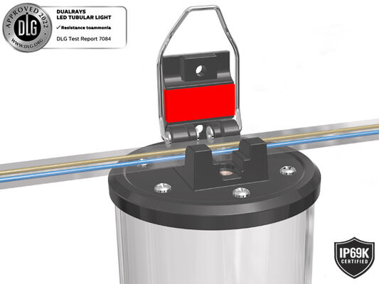 ضوء العمل المحمول LED 15W مع حماية IP67 وضمان لمدة 5 سنوات للملاحة البحرية والبناء