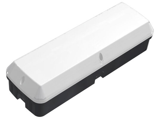 ضوء الشرفة LED 8W مع وظيفة الطوارئ ومستشعر الحركة IP65