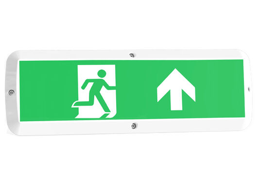 ضوء الشرفة LED 8W مع وظيفة الطوارئ ومستشعر الحركة IP65