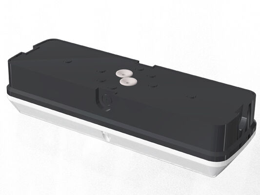 ضوء الشرفة LED 8W مع وظيفة الطوارئ ومستشعر الحركة IP65