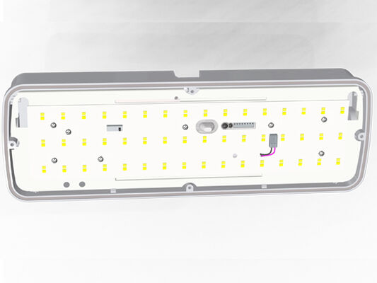 ضوء الشرفة LED ذو الرأس السائب 8 وات مع 3CCT وقابل للتحويل بالطاقة