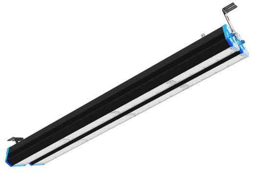 IP65 140LPW 80Ra الألومنيوم LED الخطي تبديد الحرارة SMD3030