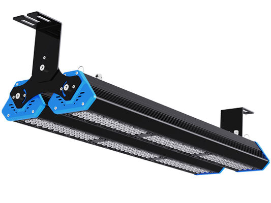 IP65 140LPW 80Ra الألومنيوم LED الخطي تبديد الحرارة SMD3030