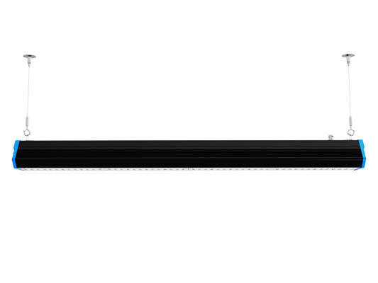 IP65 140LPW 80Ra الألومنيوم LED الخطي تبديد الحرارة SMD3030