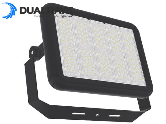 إضاءة LED خارجية رياضية متناظرة 90 ° 150LPW 300W LED Sport Flood Light SMD5050