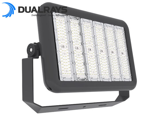 الإضاءة الرياضية الخارجية 600W 150LPW بقيادة الأضواء الكاشفة لكرة القدم 150LPW عالية الكفاءة