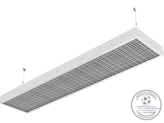 Dualrays F5 Series LED الأضواء الكاشفة 750W IP66 IK10 حماية كفاءة IP66 عالية الطاقة RoHS CE شهادة لملعب كرة القدم